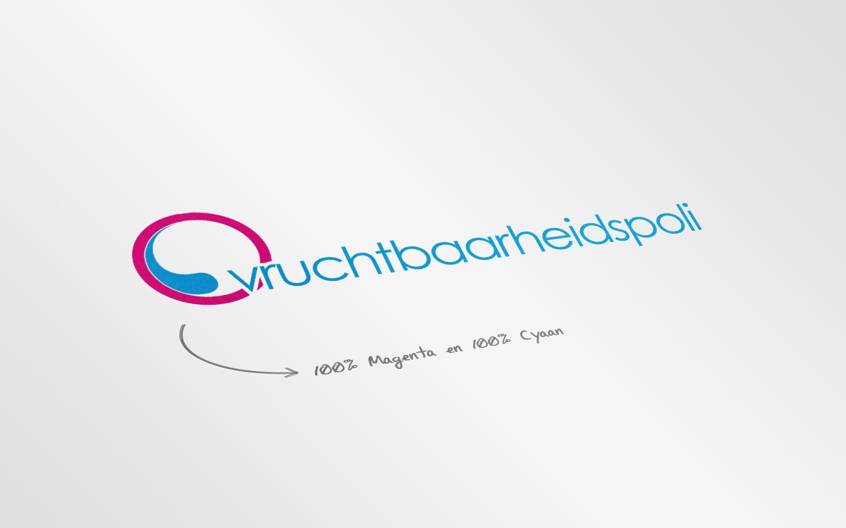 ontwerp logo vruchtbaarheidspoli-logo